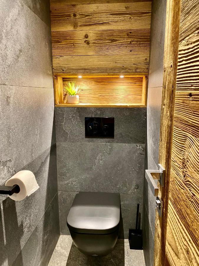 Chalet Les Cocales Residence Sejour Et Nuitees B&B - Appartement Pin Cembro Бессан Экстерьер фото