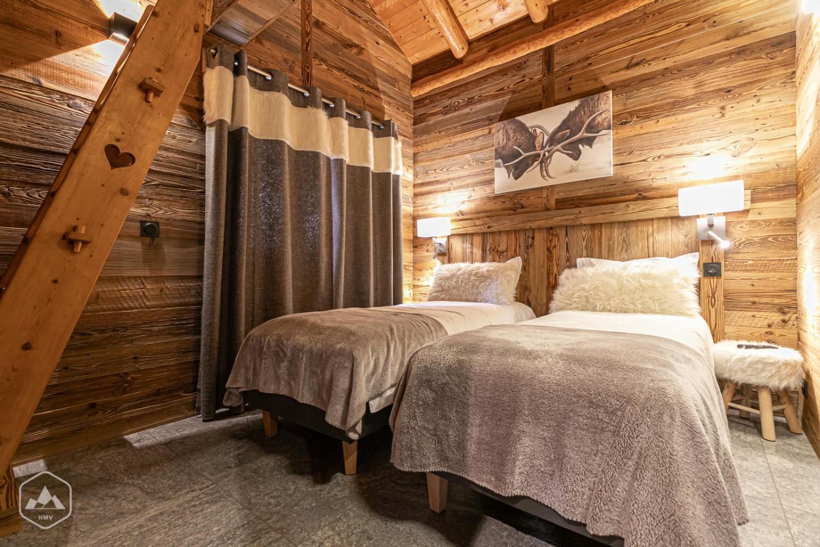 Chalet Les Cocales Residence Sejour Et Nuitees B&B - Appartement Pin Cembro Бессан Экстерьер фото