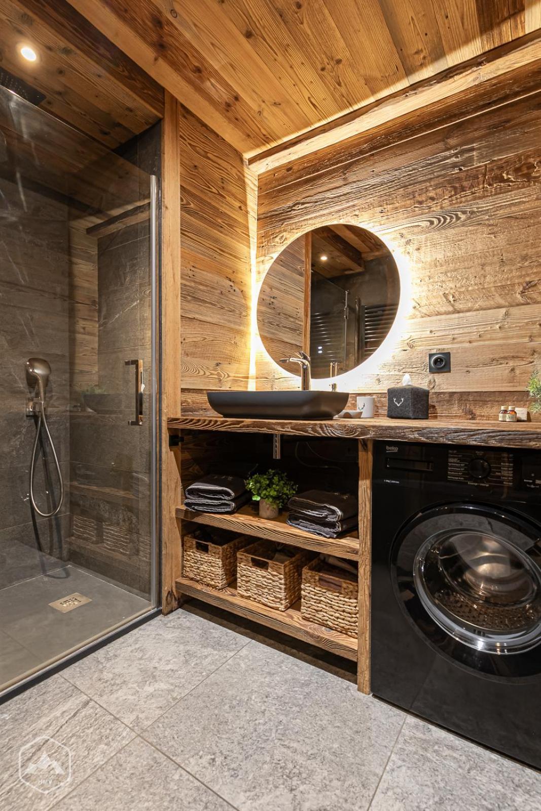Chalet Les Cocales Residence Sejour Et Nuitees B&B - Appartement Pin Cembro Бессан Экстерьер фото