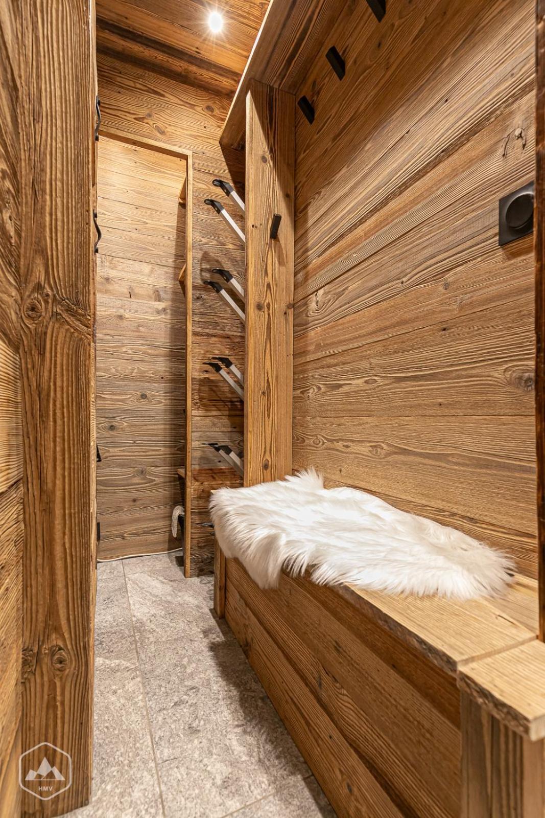 Chalet Les Cocales Residence Sejour Et Nuitees B&B - Appartement Pin Cembro Бессан Экстерьер фото